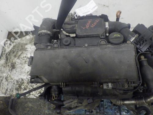 Used Engine Engine PEUGEOT 107 (PM_, PN_) 1.4 HDi (54 hp) 32142578 32142578