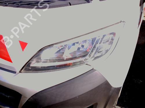 Used Left headlight FIAT DUCATO Van (250_) 140 Natural Power (136 hp) 28964095