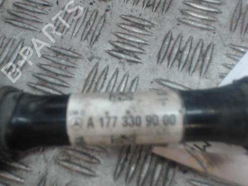 Left front driveshaft MERCEDES-BENZ A-CLASS (W177) A 200 Mild-Hybrid (177.087) | BP25337771M38 - Image 3