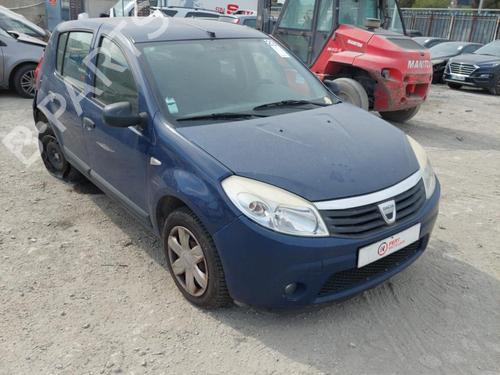 Left taillight DACIA SANDERO 1.4 (BS0C, BS0A, BS0G, BS1F, BS0E) | BP24276257C34 - Image 3