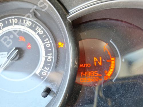 Instrument cluster CITROËN C3 II (SC_) 1.4 VTi 95 | BP30439091C47  - Image 10