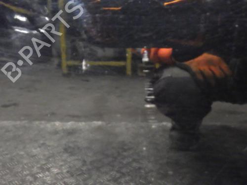 Right front door VW POLO IV (9N_, 9A_) 1.2 | BP24828010C3 