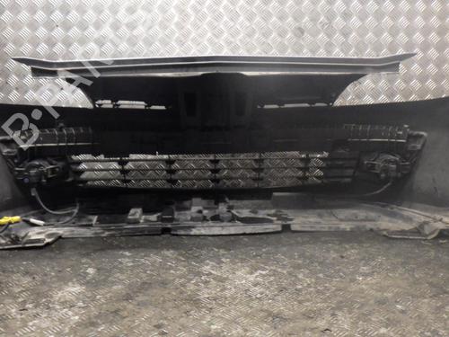 Front bumper RENAULT CLIO III Grandtour (KR0/1_) 1.2 16V (KR0P) | BP30793155C7