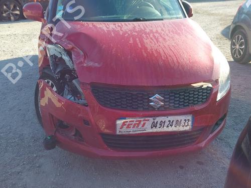 AC Kompressor SUZUKI SWIFT IV (FZ, NZ) 1.2 4x4 (AZH412, ZD72S) | BP26130394M34 