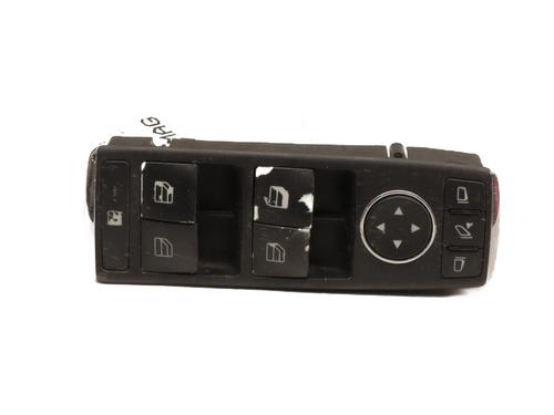 Used Left front window switch Left front window switch MERCEDES-BENZ C-CLASS (W204) C 200 CDI (204.007, 204.006) (136 hp) 24270757 24270757