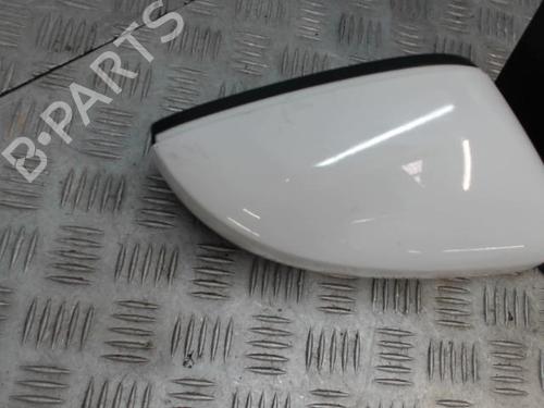 Right mirror VW POLO V (6R1, 6C1) 1.2 | BP24272433C27 