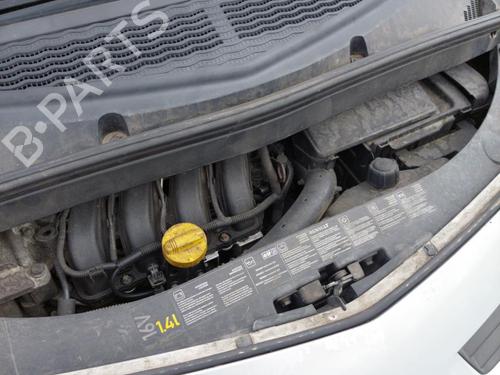 Right sun visor RENAULT MODUS / GRAND MODUS (F/JP0_) 1.4 (JP01, JP0J) | BP24276784I2 - Image 7