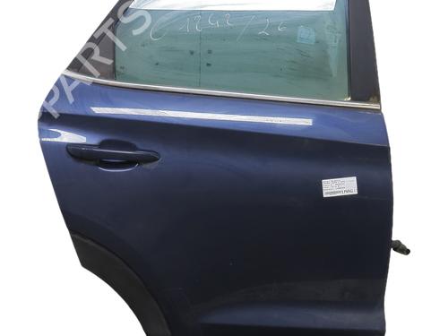 Used Right rear door Right rear door 39386743 39386743