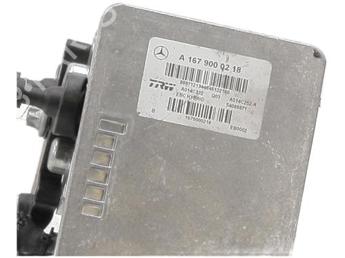 Used ABS pump ABS pump MERCEDES-BENZ GLE Coupe (C167) GLE 350 de 4-matic (167.317) (320 hp) 27932986 27932986