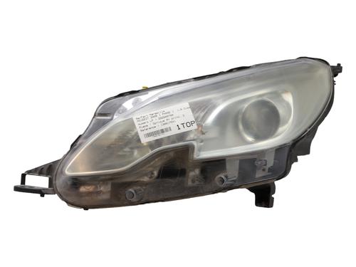 Left headlight PEUGEOT 2008 I (CU_) 1.6 HDi | BP38081305C28 - Image 2