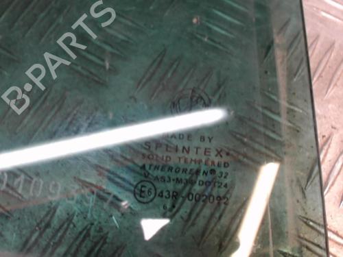Used Rear right door window LANCIA MUSA (350_) 1.9 D Multijet (350.AXC1A) (101 hp) 24282750
