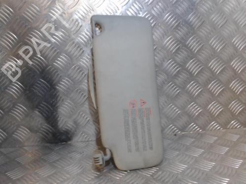 Used Right sun visor Right sun visor RENAULT CLIO II (BB_, CB_) 1.5 dCi (B/CB08) (82 hp) 24280405 24280405