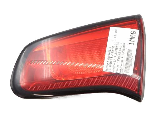 Right tailgate light CITROËN C3 II (SC_) 1.4 HDi 70 (SC8HZC, SC8HR0, SC8HP4) | BP33456947C80 - Image 5