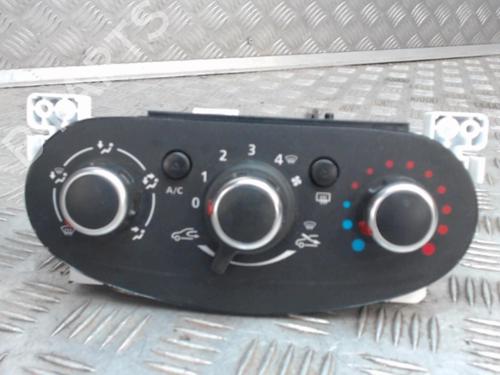 Used Climate control Climate control DACIA SANDERO II 1.0 SCe 75 (B8JC, B8JD, B8NC) (73 hp) 24282941 24282941