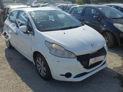 Tailgate PEUGEOT 208 I (CA_, CC_) 1.4 HDi | BP24272922C6