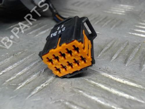 Right mirror PEUGEOT 206+ (2L_, 2M_) 1.4 HDi eco 70 | BP24275660C27 