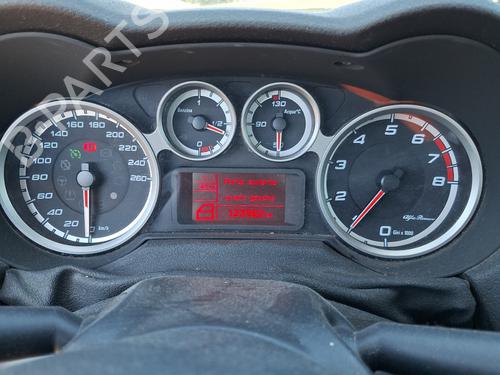 Left sun visor ALFA ROMEO MITO (955_) 1.4 MultiAir (955AXL1B) | BP29614007I1 - Image 15