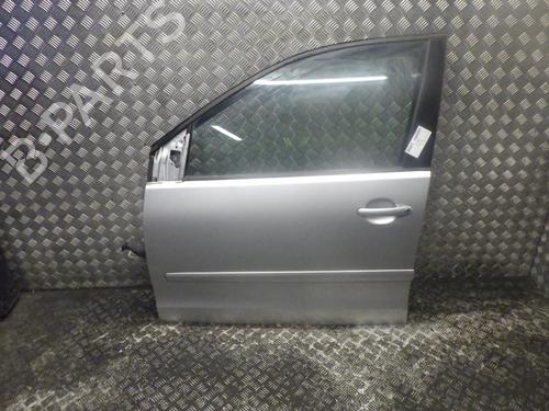 Used Left front door VW POLO (9N_, 9A_) [2001-2014]  26661416