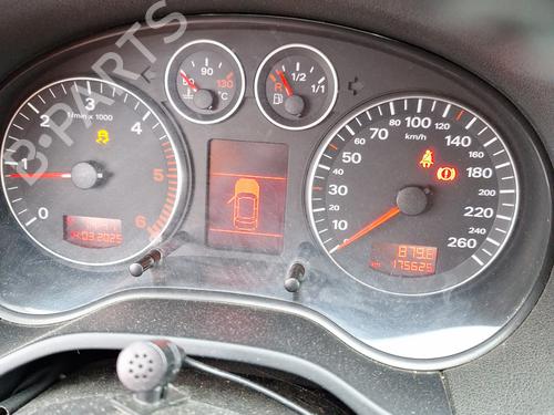 Climate control AUDI A3 (8P1) 2.0 TDI 16V | BP28116840I5  - Image 18