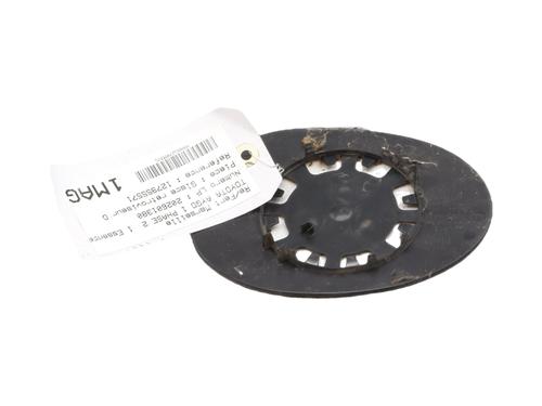 Spejlglas højre Spejlglas højre TOYOTA AYGO (_B1_) 1.0 (KGB10_, KGB10R) (68 hp) 36589010 36589010