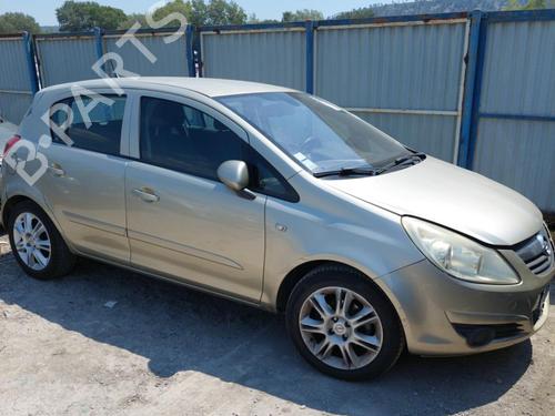 Right sun visor OPEL CORSA D (S07) 1.3 CDTI (L08, L68) | BP24276938I2 - Image 5