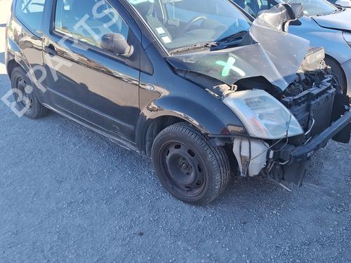 Front right door window CITROËN C2 (JM_) 1.4 HDi | BP28951478C19 