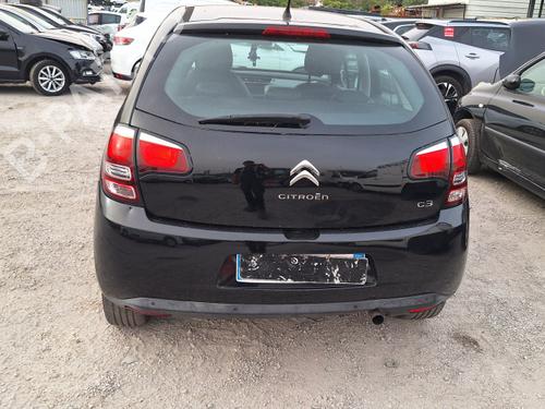 Air vent CITROËN C3 II (SC_) 1.2 VTi 82 | BP40607736I21 - Image 8
