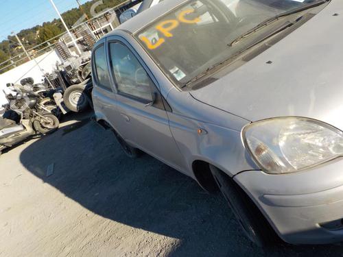 Right front window switch TOYOTA YARIS (_P1_) 1.4 D-4D (NLP10_, NLP10R) | BP24283470I26 - Image 4
