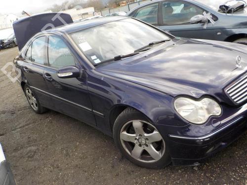 Right rear door MERCEDES-BENZ C-CLASS (W203) C 220 CDI (203.006) | BP24273567C5 