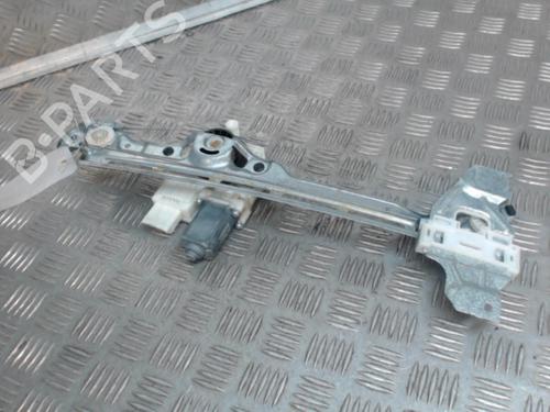Elevador vidro trás esquerdo Elevador vidro trás esquerdo PEUGEOT 308 II (LB_, LP_, LW_, LH_, L3_) 1.5 BlueHDi 130 (131 hp) 24282914 24282914