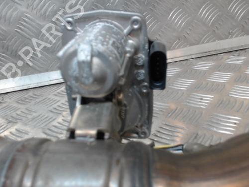 Used Catalyst Catalyst VW POLO VI (AW1, BZ1, AE1) 1.6 TDI (80 hp) 24274130 24274130