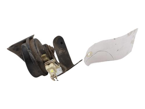 Horn RENAULT TWINGO II (CN0_) 1.2 16V (CN0K, CN0V, CN0A) | BP39090748E13 - Image 3