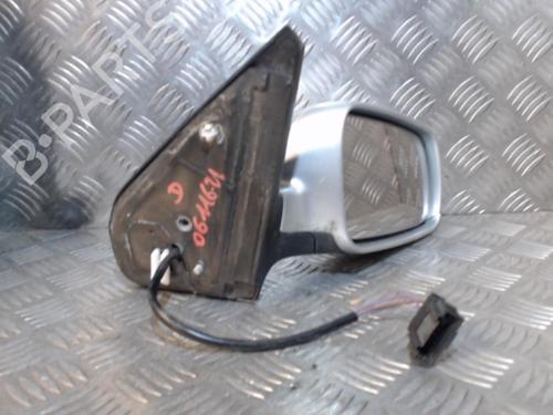 Right mirror VW GOLF IV (1J1) 1.9 TDI | BP24265948C27 