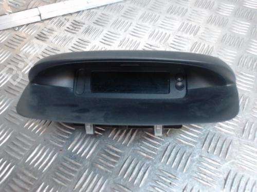 Used Display monitor Display monitor RENAULT MEGANE III Grandtour (KZ0/1) 1.5 dCi (KZ09, KZ0D, KZ1G, KZ29, KZ14, KZ1W, KZ10, KZ1F,... (110 hp) 24277512 24277512