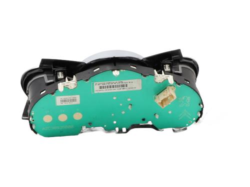 Instrument cluster CITROËN DS3 (SA_) 1.6 HDi 90 | BP30972926C47