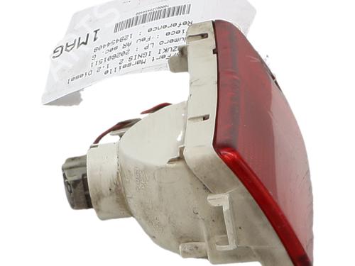 Left tailgate light SUZUKI IGNIS II (MH) 1.3 DDiS (RM413D) | BP37284606C79 - Image 2