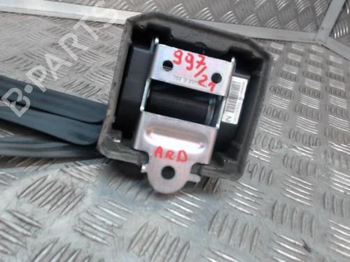 Used Rear right belt tensioner PEUGEOT 407 Coupe (6C_) 2.0 HDi (163 hp) 24266379