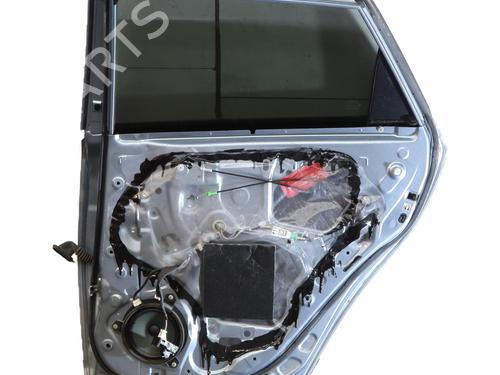 Right rear door TOYOTA AURIS (_E18_) 1.8 Hybrid (ZWE186_, ZWE186R) | BP30002191C5 