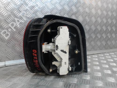Højre baglygte VW POLO III (6N1) 60 1.4 (60 hp) 24265868