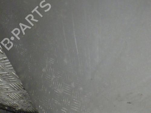 Left rear door PEUGEOT 206+ (2L_, 2M_) 1.4 HDi eco 70 | BP27611511C4 