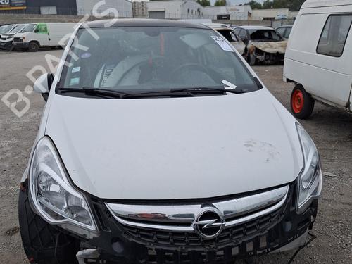 Left headlight OPEL CORSA D (S07) 1.2 (L08, L68) | BP30853747C28  - Image 14