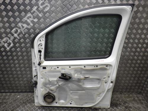 Right front door CITROËN NEMO Box Body/MPV (AA_) 1.4 HDi | BP24264991C3 