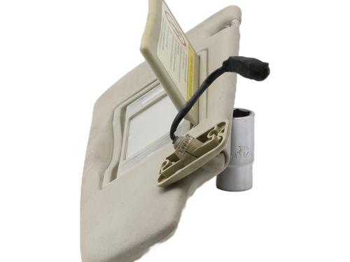 Right sun visor SAAB 9-3 Convertible (YS3F) 1.9 TiD | BP30439043I2 - Image 4