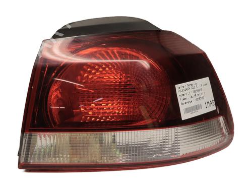 Used Right taillight VW GOLF VI (5K1) 1.6 TDI (105 hp) 24438156