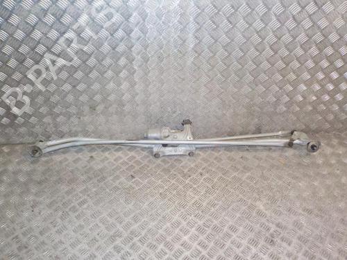 Used Front wiper motor VW POLO V (6R1, 6C1) 1.6 TDI (75 hp) 24266299