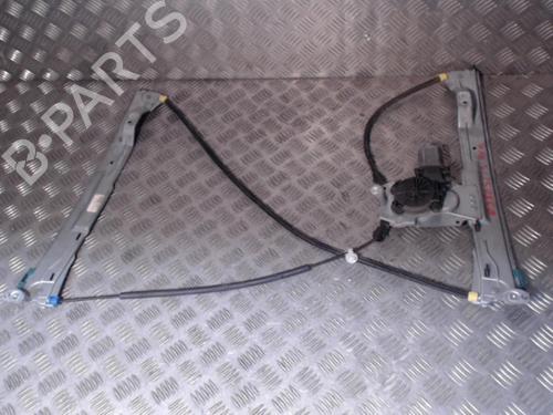Used Front right window mechanism RENAULT CLIO III (BR0/1, CR0/1) 1.5 dCi (75 hp) 24277663