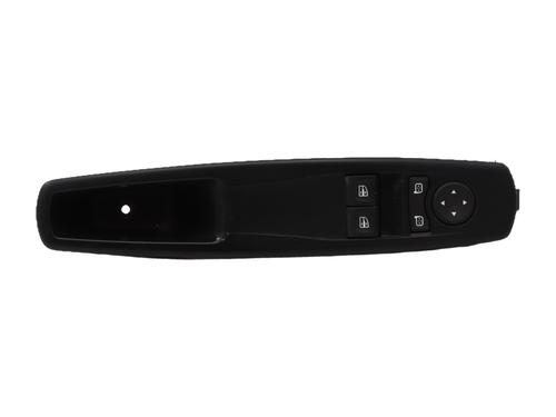 Left front window switch RENAULT MEGANE III Hatchback (BZ0/1_, B3_) 1.2 TCe (BZ2B, BZ11) | BP37646353I27  - Image 5