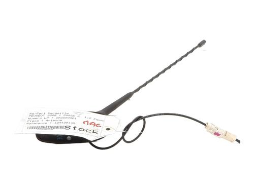 Antenne/Base PEUGEOT 2008 I (CU_) 1.2 PureTech 82 | BP34104813C140 - Image 5