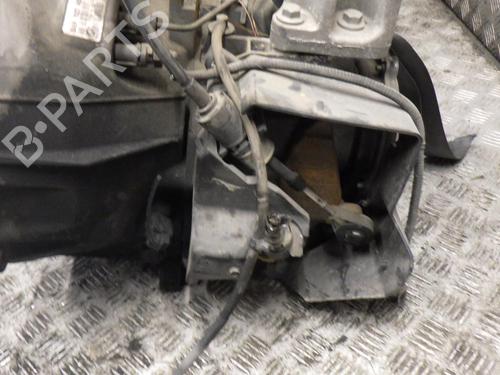 Used Gearbox Gearbox FORD FIESTA VI (CB1, CCN) 1.5 TDCi (75 hp) 24279178 24279178