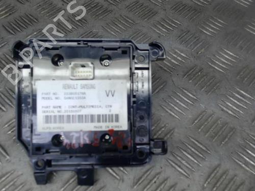 Switch RENAULT MEGANE III Hatchback (BZ0/1_, B3_) 1.5 dCi (BZ09, BZ0D, BZ1W, BZ29, BZ14) | BP24272733I30 